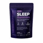 Mass Apothecary Sleep Gummies - Front Of Package - Mass Apothecary Wellness
